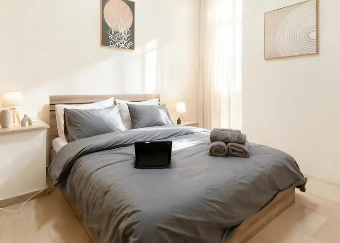 Maison Tsimiski - Prime Boutique Suite
